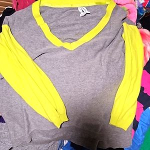 Aeropostle 3/4 sweater